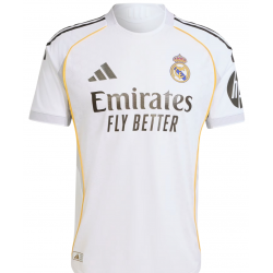 Camisa II Real Madrid 2025 2026 Adidas oficial 